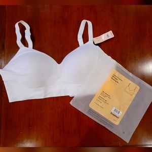 Truekind by shapermint supportive comfort wireless shaping bra 3xl NWT